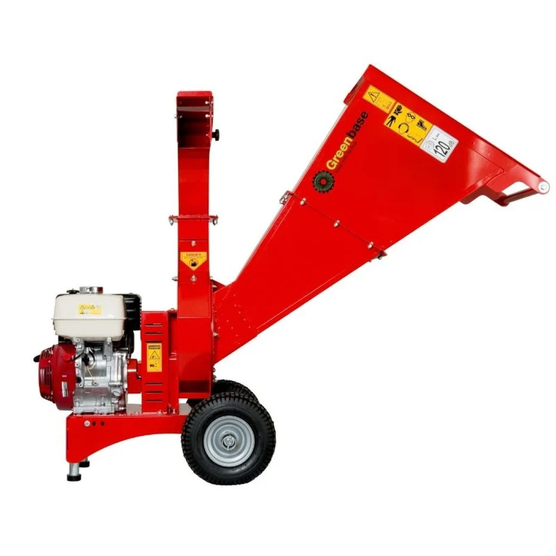 Morpheus-GX390 Benzinhäcksler