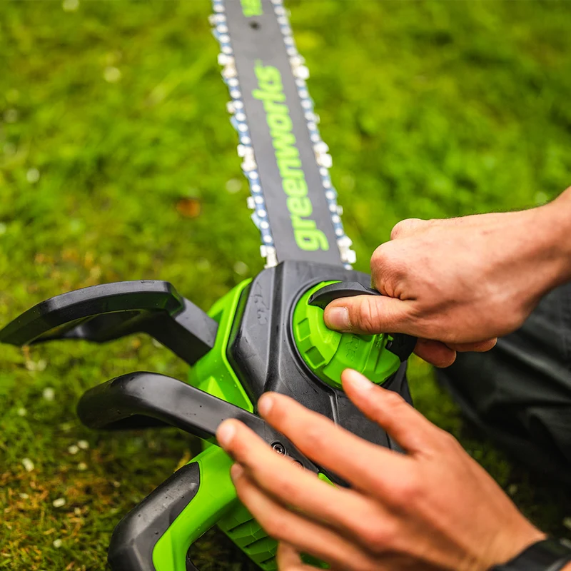 POWERALL 24V Kettensäge 30cm - Ohne Akku