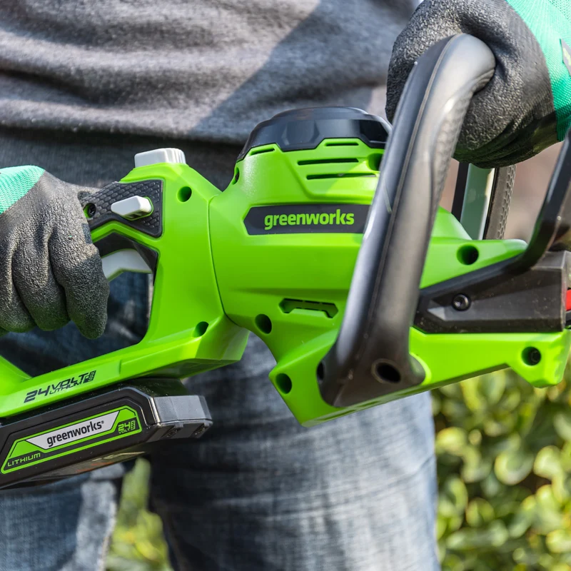 POWERALL 24V Heckenschere 61cm - Ohne Akku