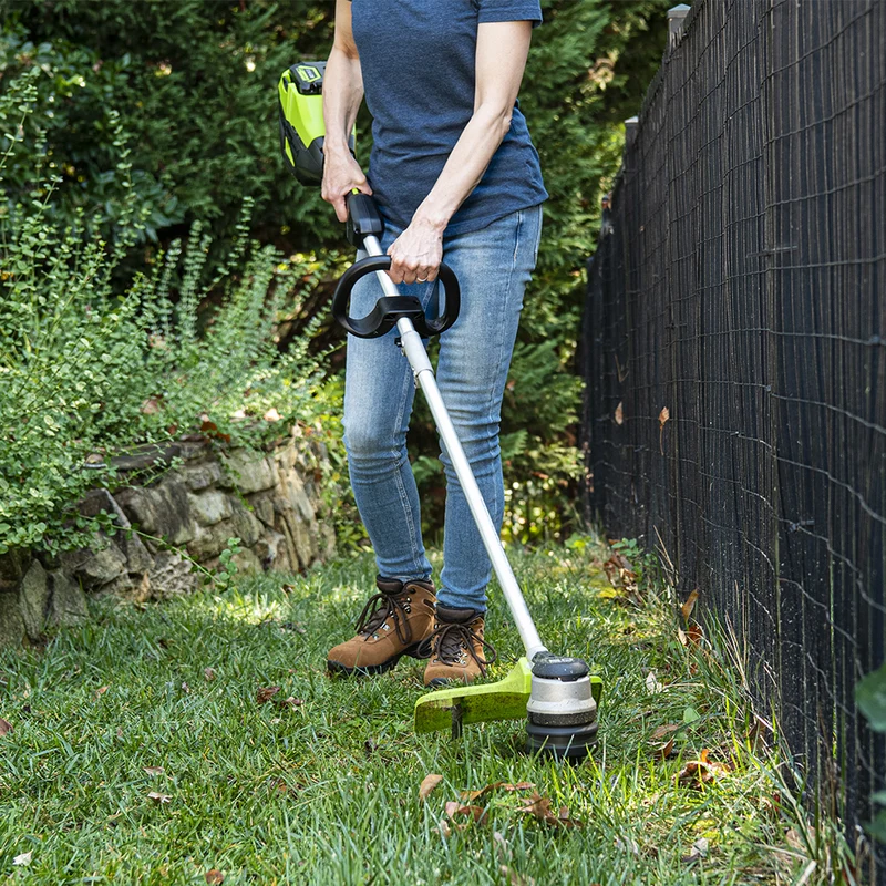 60V Rasentrimmer 40cm - 2Ah Akku