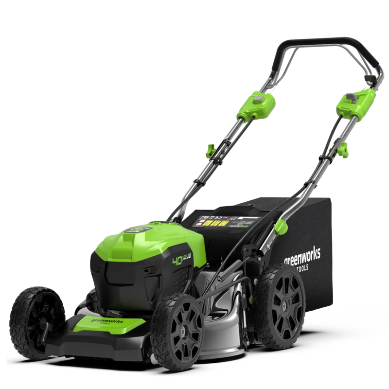 40V Rasenmäher 46cm mit Radantrieb - Ohne Akku