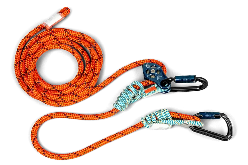 Arbeitspositionierungsband 11,5 mm x 4m / 5m