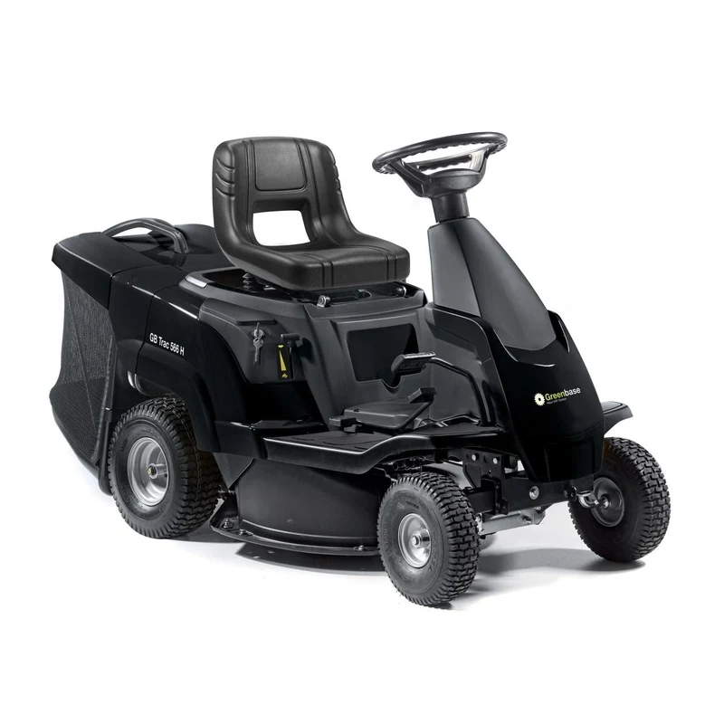 Greenbase Aufsitzmäher GB Trac 566H
