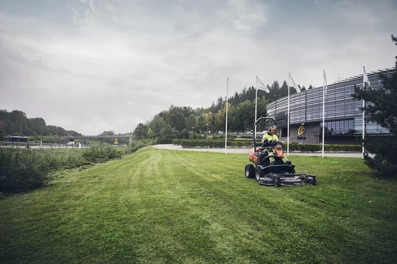 Husqvarna P 525DX Profirider