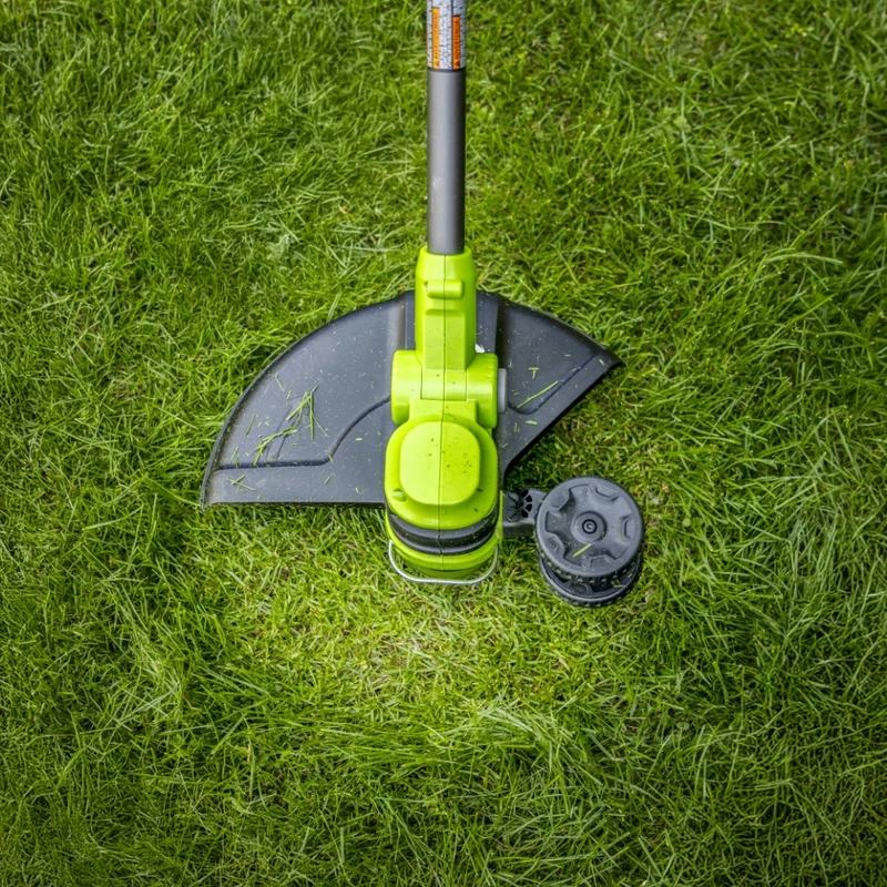 POWERALL 24V Rasentrimmer 33cm Gen. II - 4Ah Akku