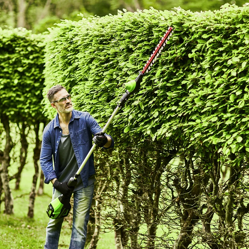 60V Teleskop-Heckenschere 51cm Gen. 2