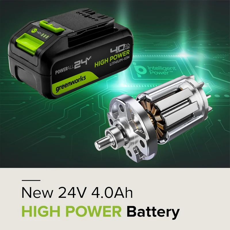 POWERALL 24V Hochleistungsakku 4Ah