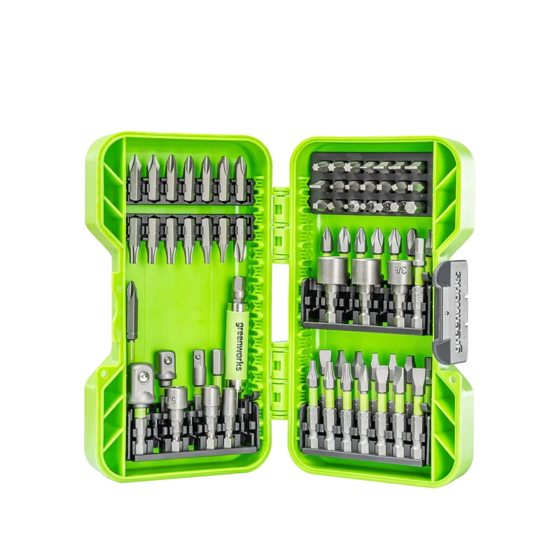 Schrauberbit-Set 70 Stk