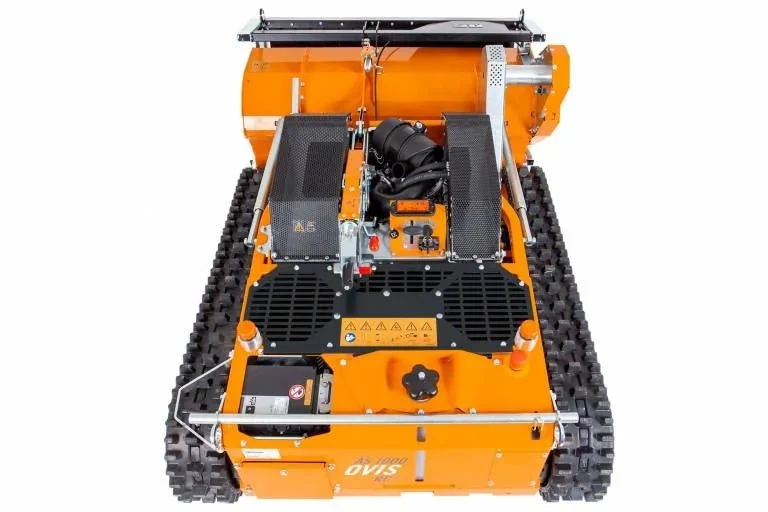 AS 1000 Ovis RC