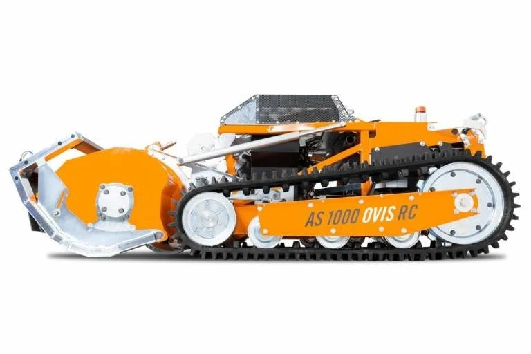 AS 1000 Ovis RC