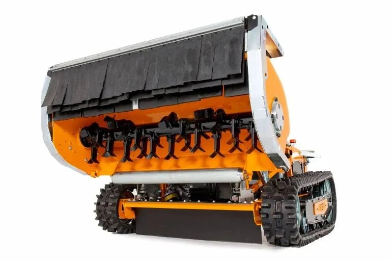 AS 1000 Ovis EVO RC Mähraupe