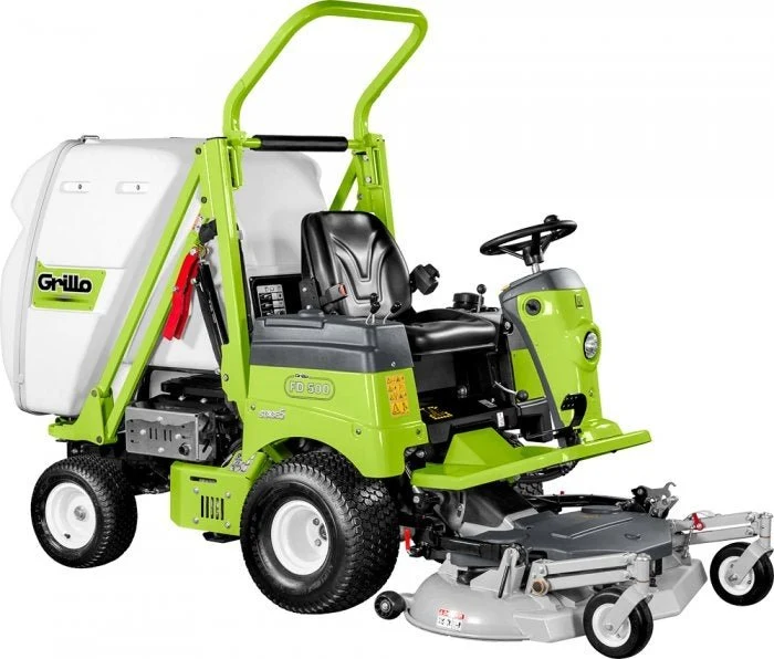 Grillo FD 500 Frontmäher
