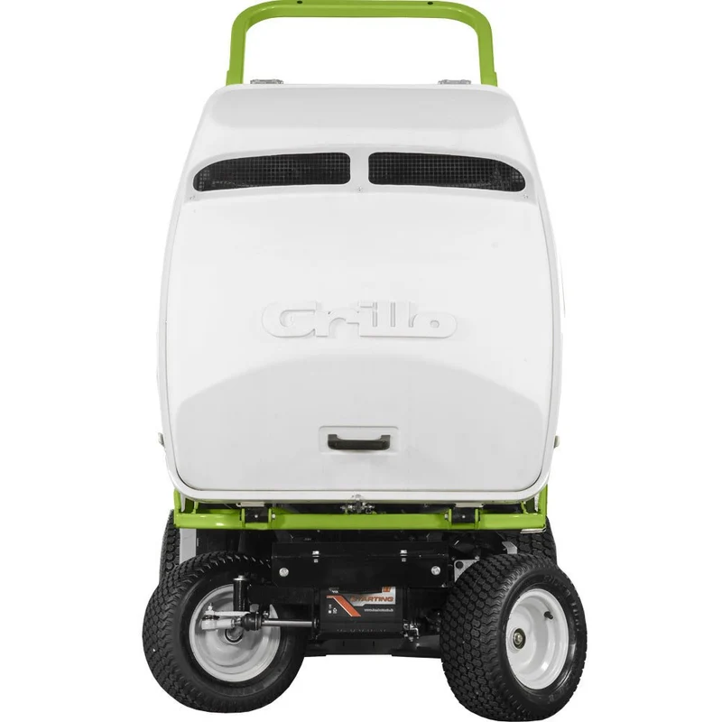 Grillo FD 500 Frontmäher