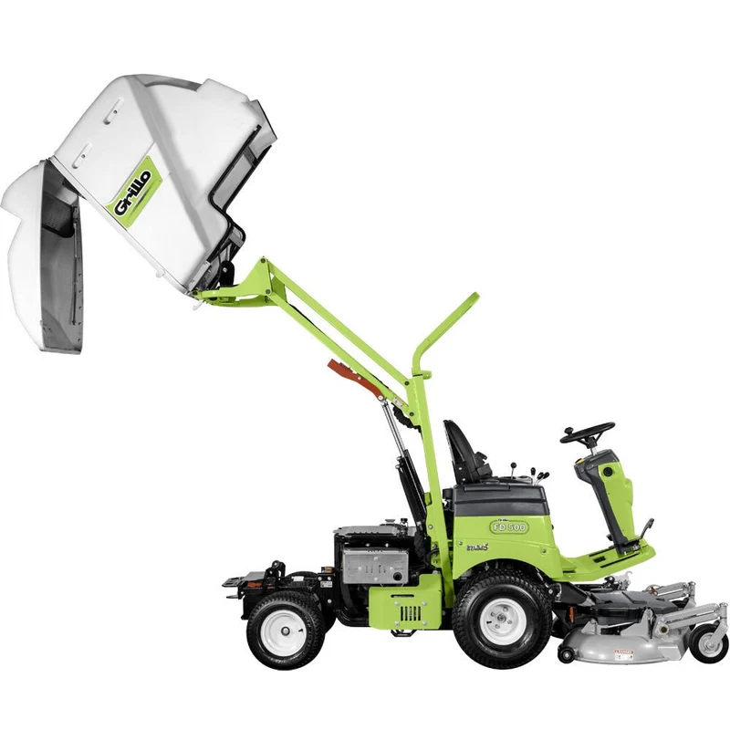 Grillo FD 500 Frontmäher
