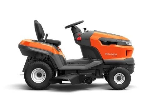 Husqvarna TS 215T Rasentraktor