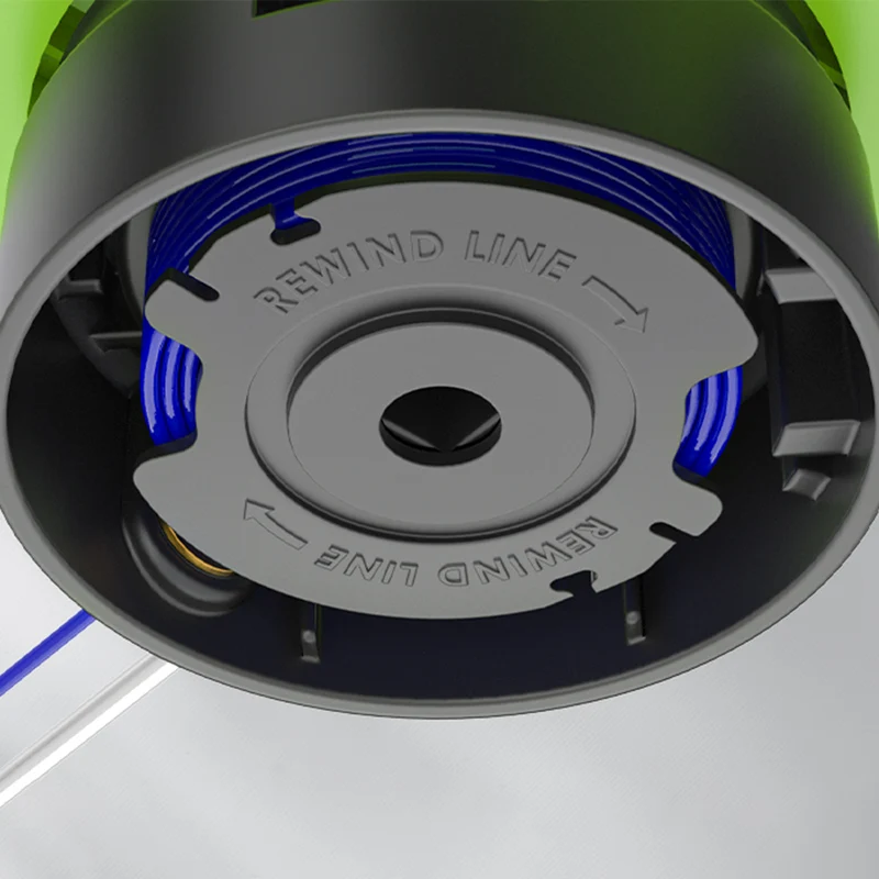 Ersatzspule 1,65 mm für 24V Trimmer