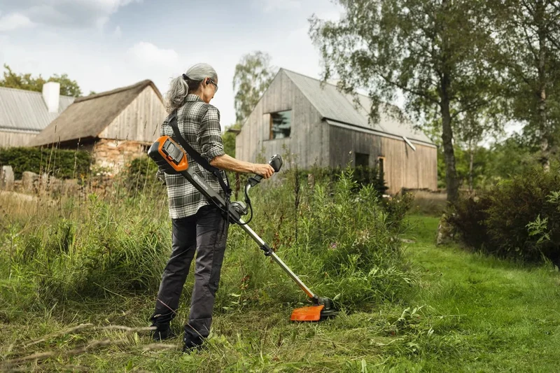 Husqvarna 220iR Akku Sense