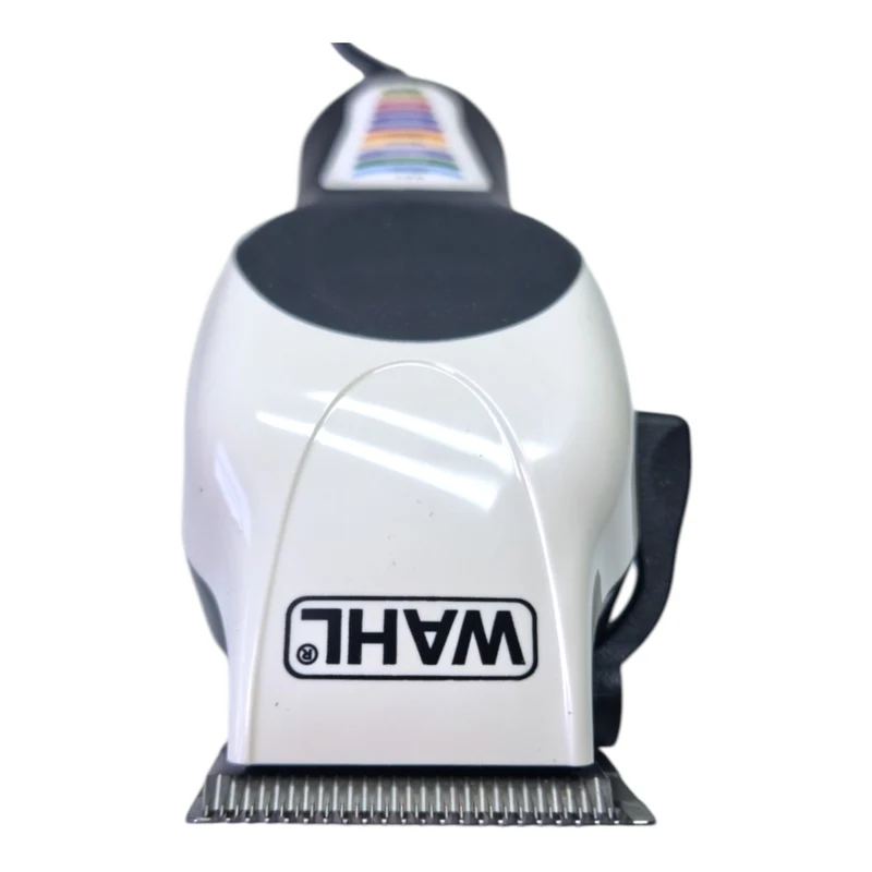 Wahl Color Pro Plus Haarschneidemaschine 0,8 - 28 mm ( 20104-0460 ) + 10x Kammaufsatz