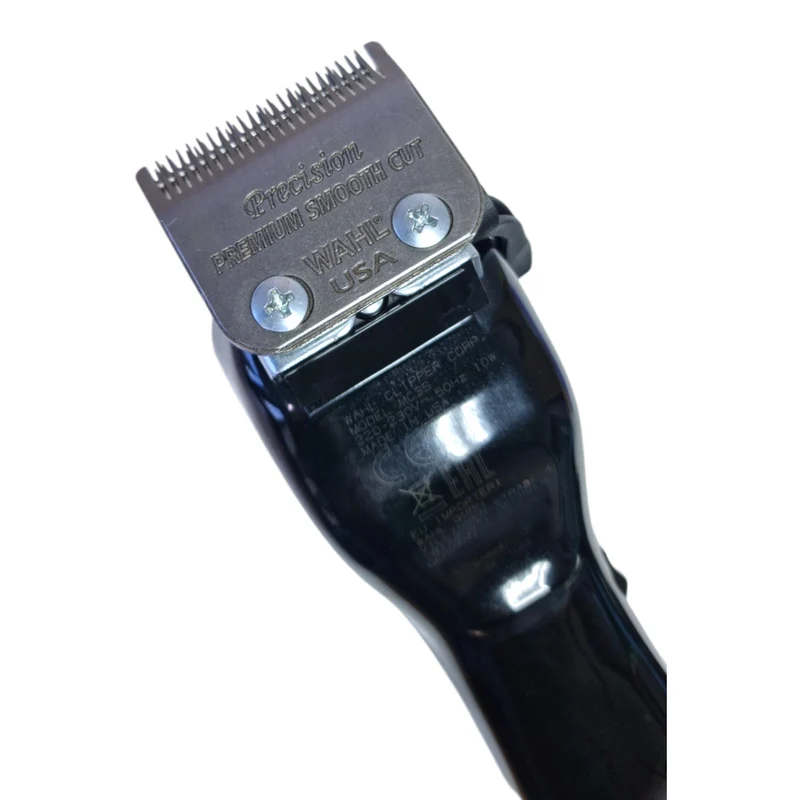 Wahl Color Pro Plus Haarschneidemaschine 0,8 - 28 mm ( 20104-0460 ) + 10x Kammaufsatz
