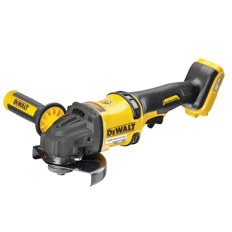 DeWalt DCG 418 NT Akku Winkelschleifer 54 V FlexVolt 125 mm Brushless + T STAK - ohne Akku, ohne Ladegerät