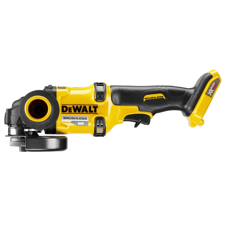 DeWalt DCG 418 NT Akku Winkelschleifer 54 V FlexVolt 125 mm Brushless + T STAK - ohne Akku, ohne Ladegerät