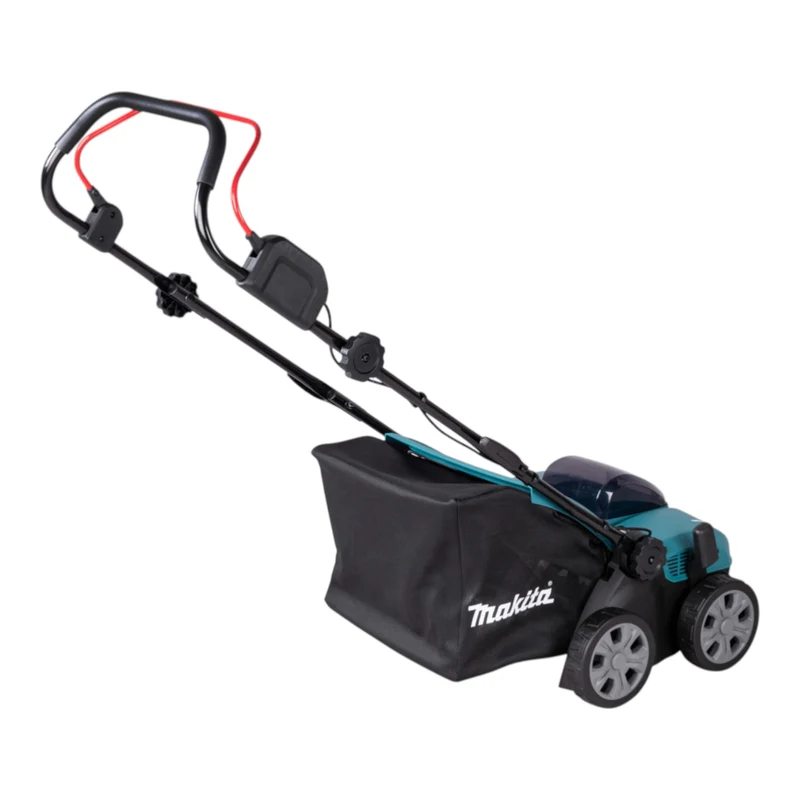 Makita DUV 320 RG2 Akku Vertikutierer 18 V 32 cm 30 l Brushless + 2x Akku 6,0 Ah + Ladegerät
