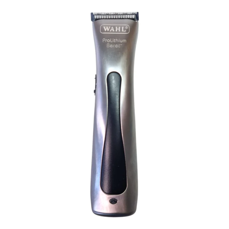 Wahl ProLithium Beret Akku Haarschneidemaschine 0,4 x 28 mm ( 4216-0471 ) + 4x Aufsteckkamm