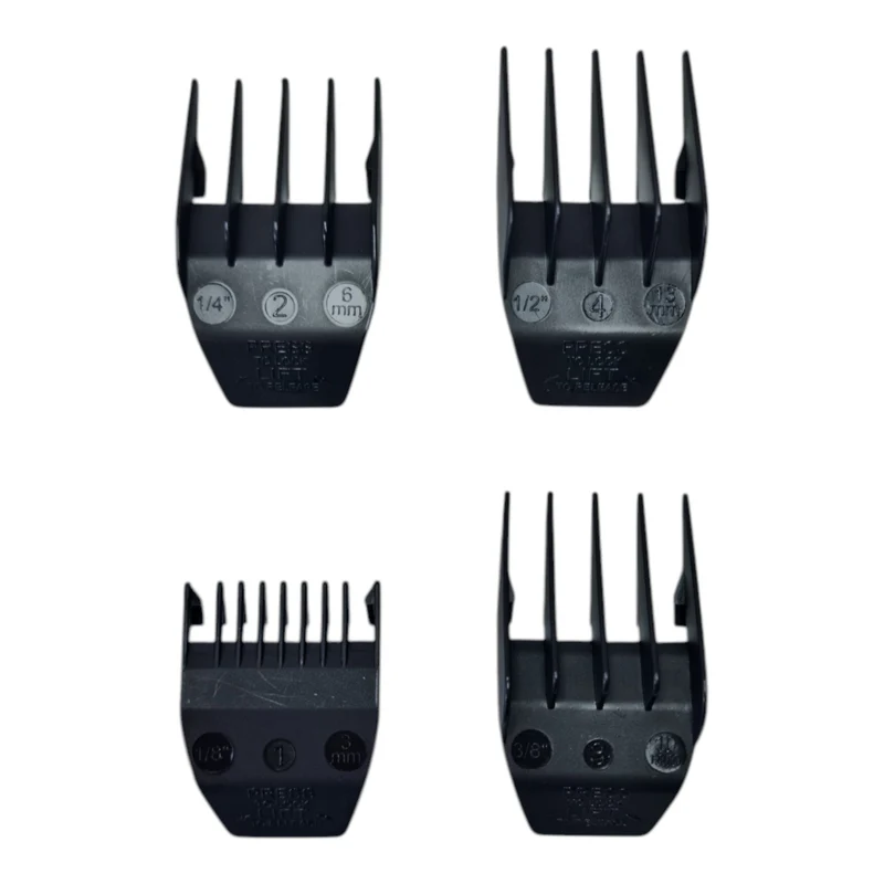 Wahl ProLithium Beret Akku Haarschneidemaschine 0,4 x 28 mm ( 4216-0471 ) + 4x Aufsteckkamm