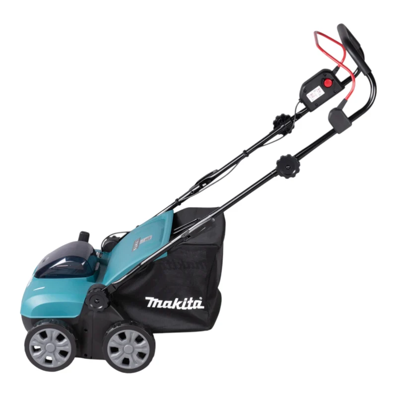 Makita DUV 320 T Akku Vertikutierer 18 V 32 cm 30 l Brushless + 1x Akku 5,0 Ah - ohne Ladegerät