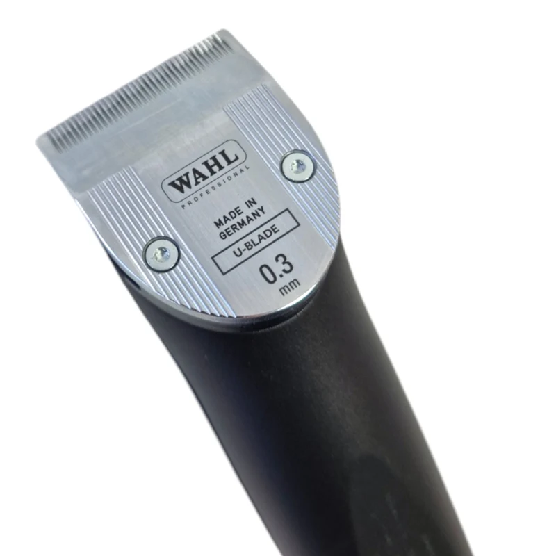 Wahl ChroMini Akku Trimmer 0,3 x 32 mm ( 1591-0466 ) + 4x Aufsteckkamm