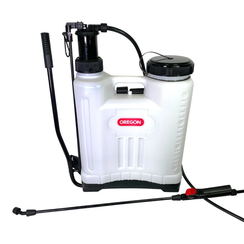 Oregon Rückenspritze Gartenspritze Druckspritze 20 Liter ( 646609 )
