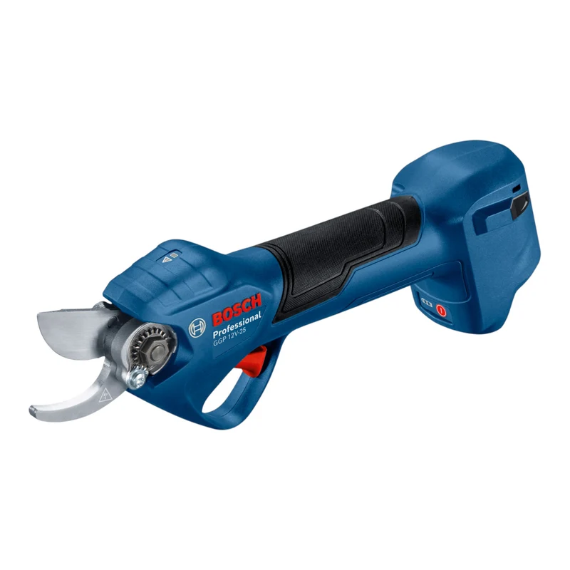 Bosch GGP 12V-25 Akku Gartenschere 12 V 25 mm Brushless + 1x Akku 3,0 Ah + Ladegerät
