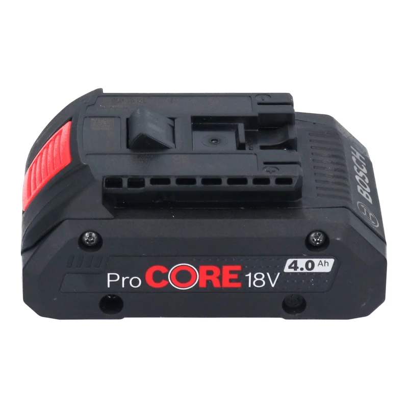 Bosch GOP 18V-30 Akku Multifunktionswerkzeug 18 V Starlock Plus Brushless + 1x ProCORE Akku 4,0 Ah + L-Boxx - ohne Ladegerät