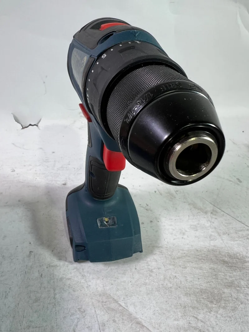 Bosch GSB 18V-55 Professional Akku Schlagbohrschrauber 18 V 55 Nm Brushless + Koffer - ohne Akku, ohne Ladegerät - Gebraucht