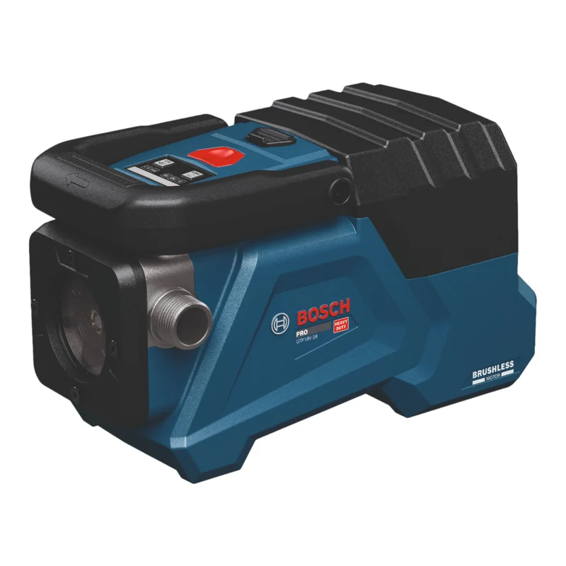 Bosch GTP 18V-28 Akku Förderpumpe 18 V 2800 l/h Brushless Solo ( 06019R6000 ) - ohne Akku, ohne Ladegerät