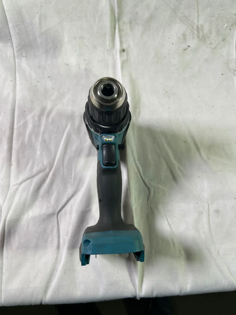 Makita DDF 485 Z Akku Bohrschrauber 18 V 50 Nm Brushless Solo - ohne Akku, ohne Ladegerät - Reparaturgerät