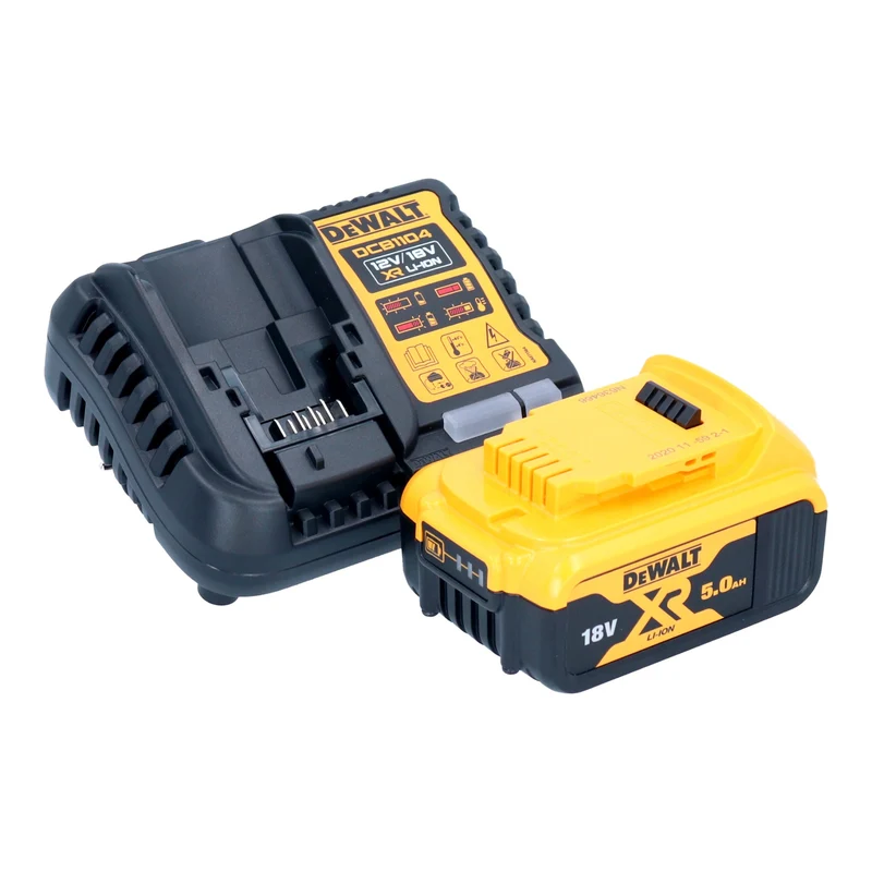 DeWalt DCS 565 P1T Akku Handkreissäge 18 V 165 mm Brushless + 1x Akku 5,0 Ah + Ladegerät + TSTAK