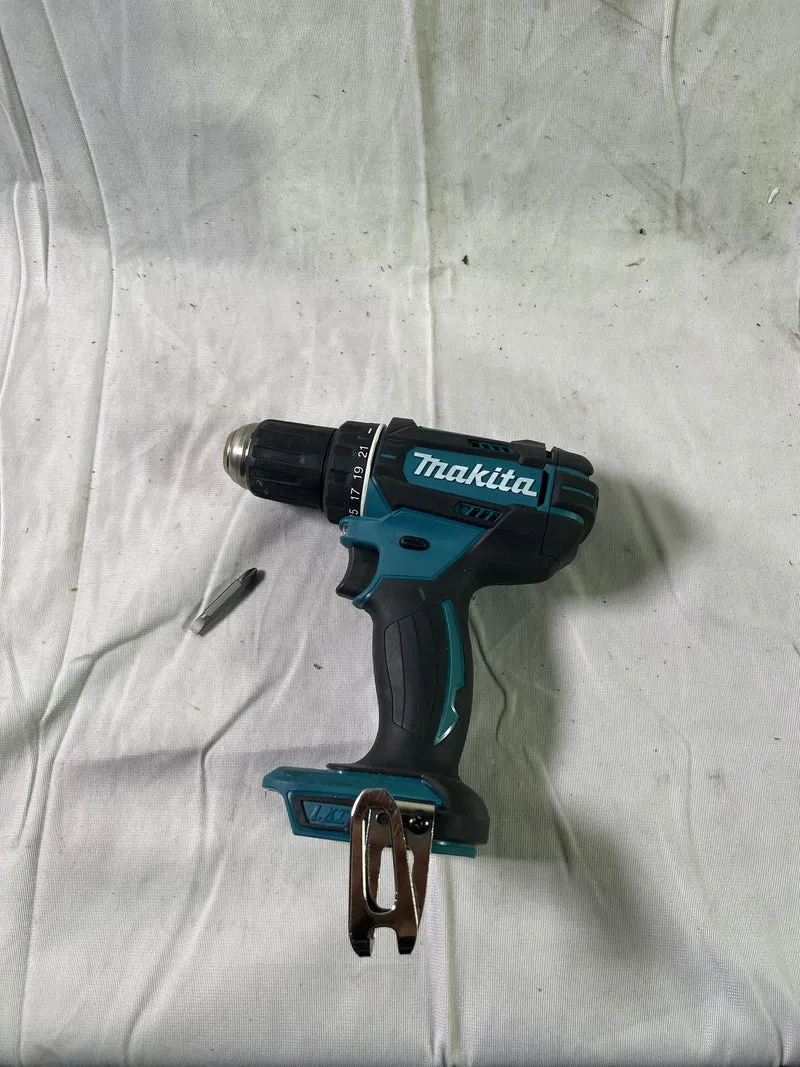 Makita DDF 482 Z Akku Bohrschrauber 18 V 62 Nm Solo - ohne Akku, ohne Ladegerät - Reparaturgerät
