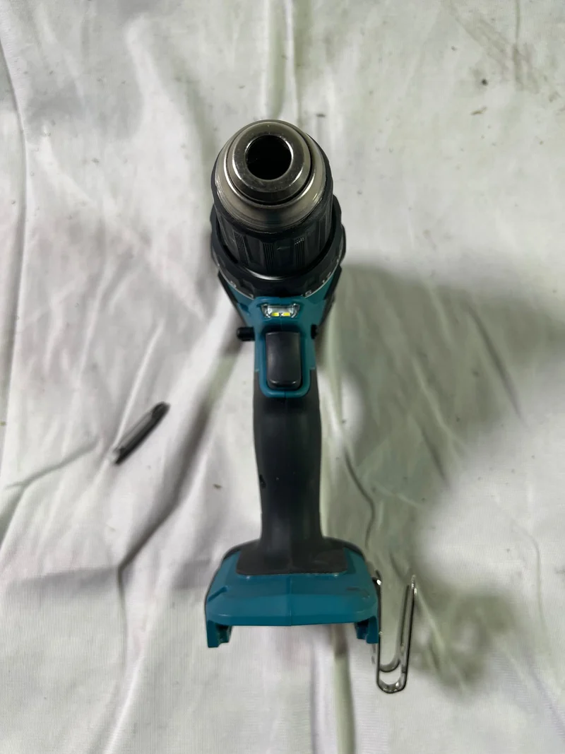 Makita DDF 482 Z Akku Bohrschrauber 18 V 62 Nm Solo - ohne Akku, ohne Ladegerät - Reparaturgerät