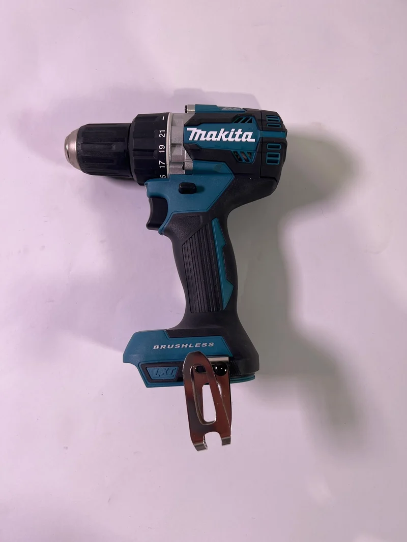 Makita DDF 484 Z Akku Bohrschrauber 18 V 54 Nm Brushless Solo - ohne Akku, ohne Ladegerät - Gebraucht