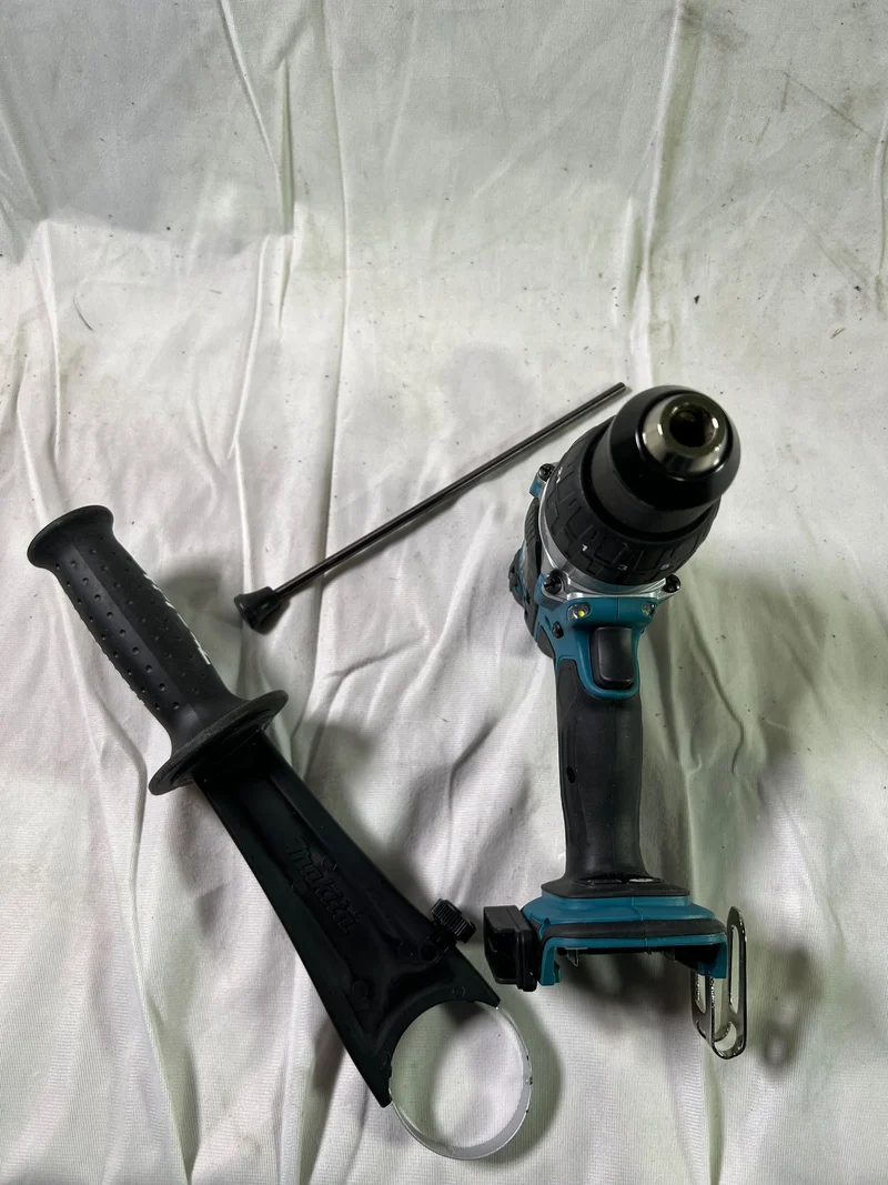 Makita DHP 458 ZE Akku Schlagbohrschrauber 18V 91Nm - Reparaturgerät