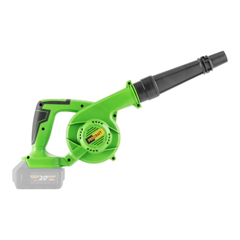 Procraft PB22bb Akku Laubbläser 20 V + 1x Akku 4,0 Ah - ohne Ladegerät
