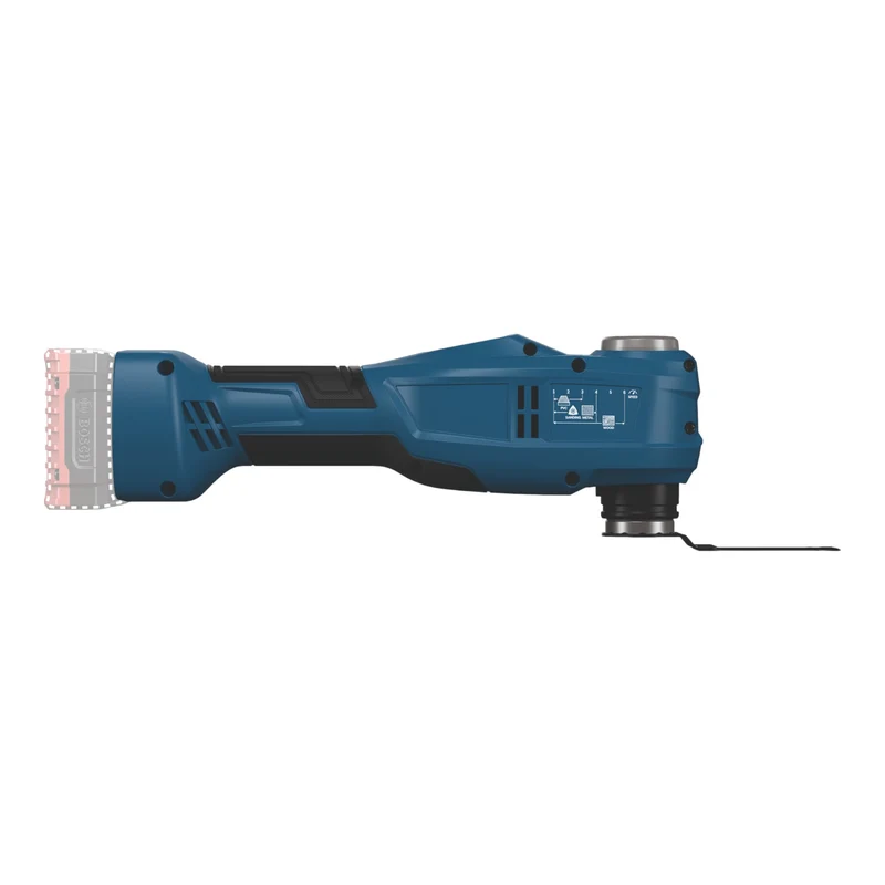 Bosch GOP 18V-30 Akku Multifunktionswerkzeug 18 V Starlock Plus Brushless ( 06018G3000 ) Solo - ohne Akku, ohne Ladegerät