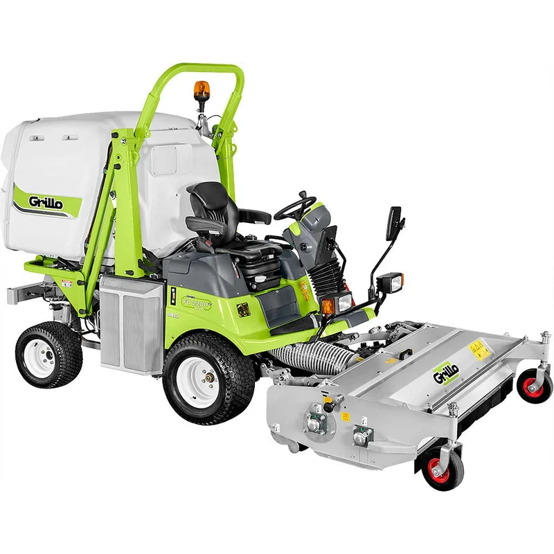 Grillo FD 2200 TS 4WD Frontmäher