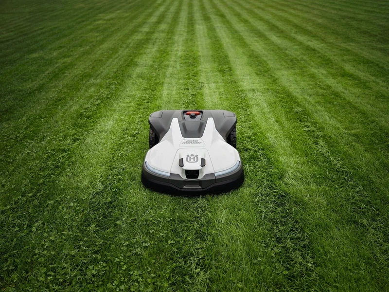 Husqvarna Automower 430V Nera (2026)