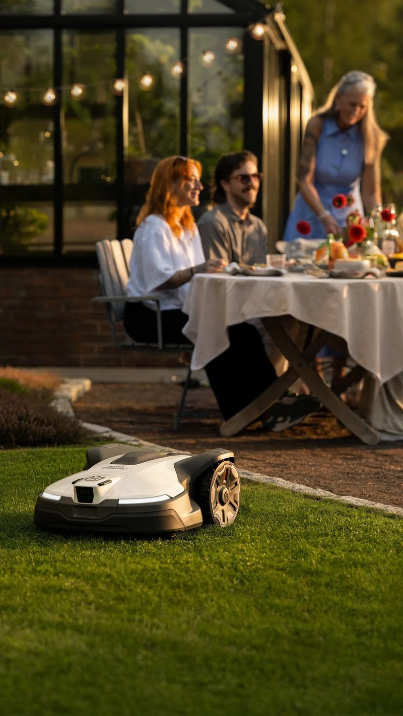 Husqvarna Automower 450V Nera (2026)