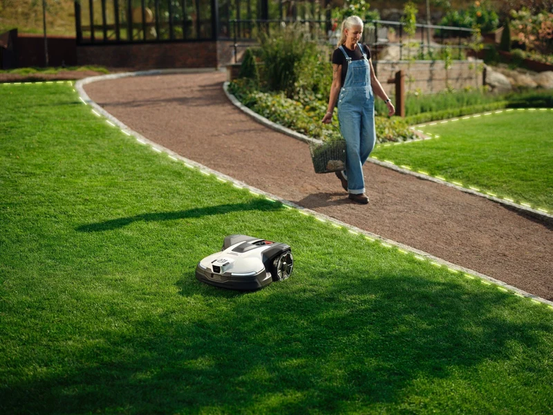 Husqvarna Automower 450V Nera (2026)