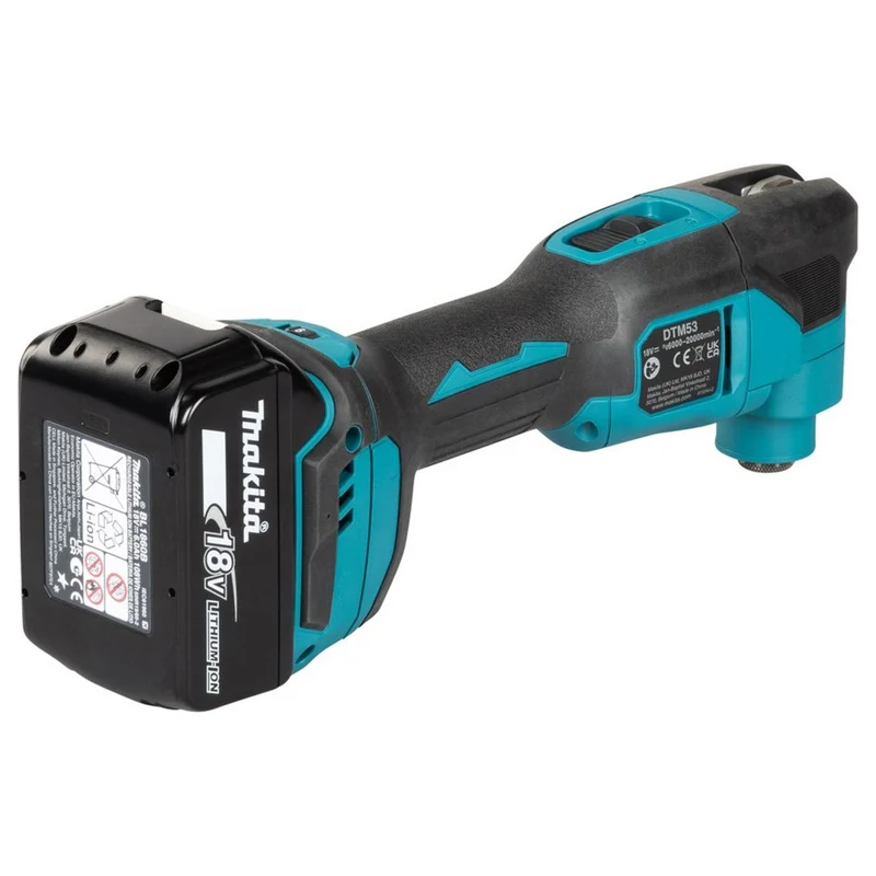 Multifunction Tool Makita DTM53RTJX1 18V