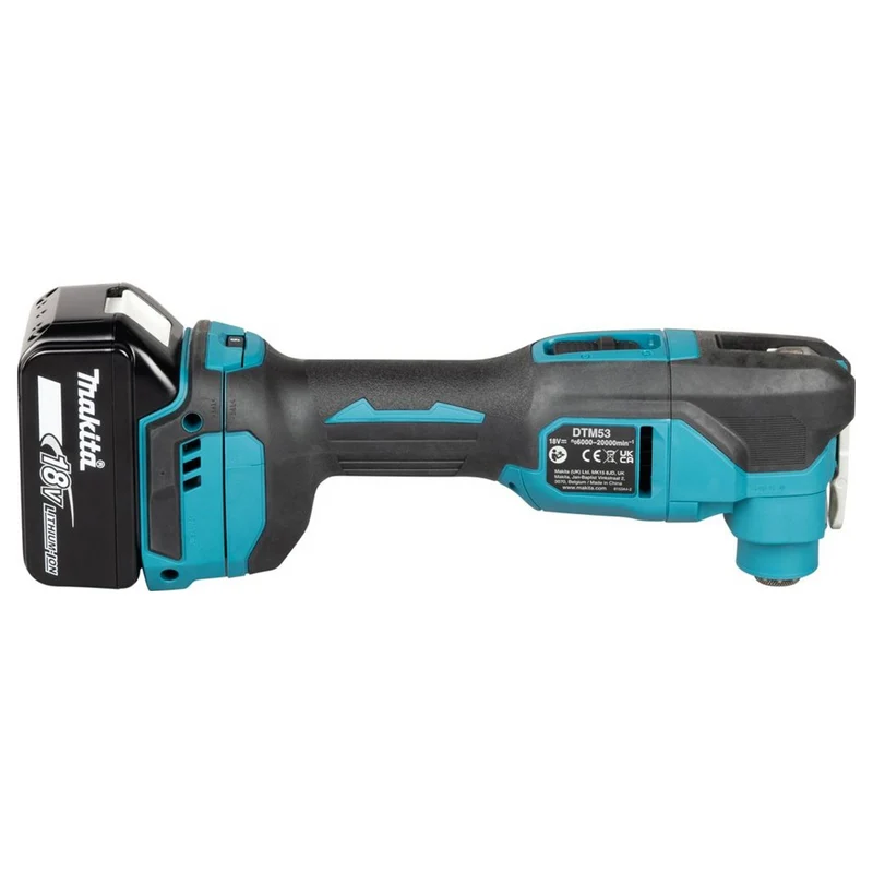 Multifunction Tool Makita DTM53RTJX1 18V