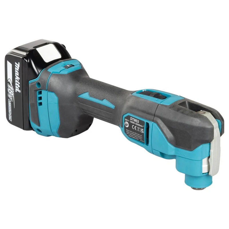 Multifunction Tool Makita DTM53RTJX1 18V
